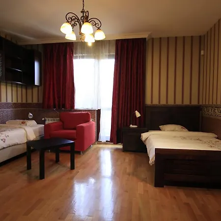 Guest Nexus Apartman *