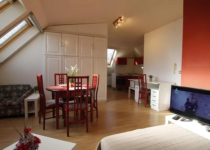 Lägenhet Guest Nexus Sofia