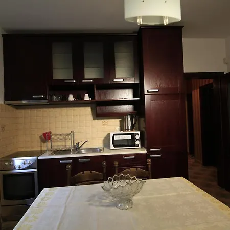 Guest Nexus Apartment Sofia