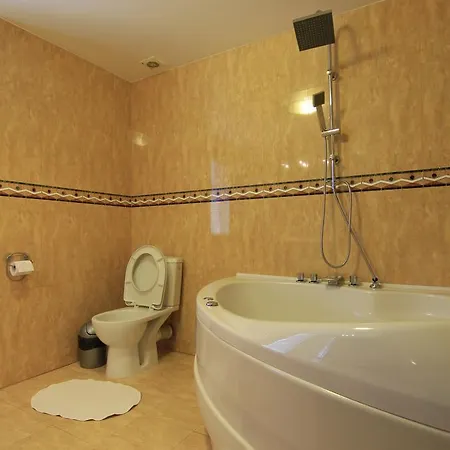 Guest Nexus Apartment Sofia