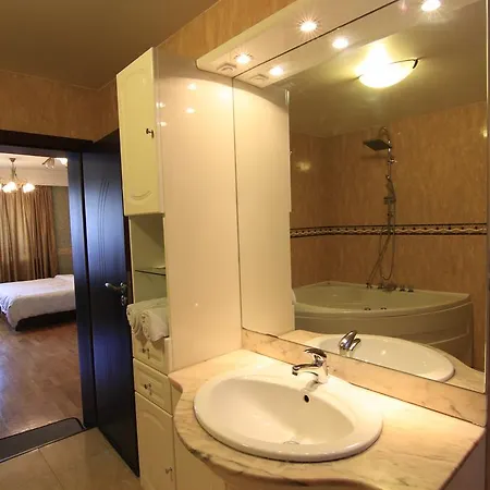 Guest Nexus Apartament