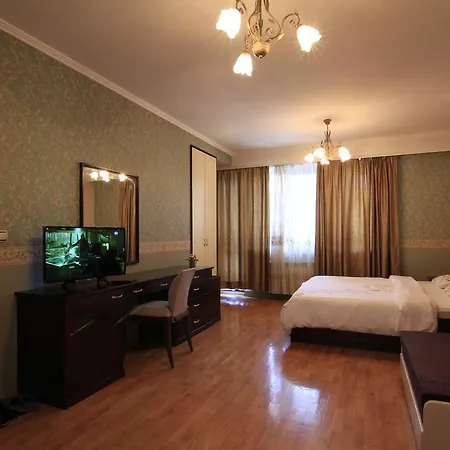 Guest Nexus Apartament