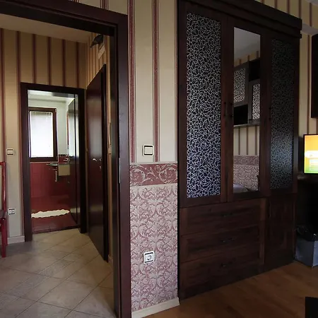 Apartament Guest Nexus