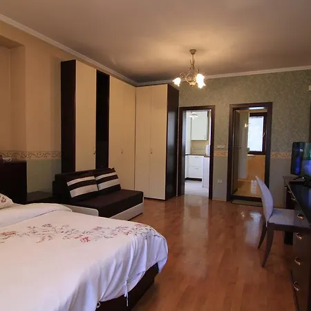 Guest Nexus Apartment Sofia