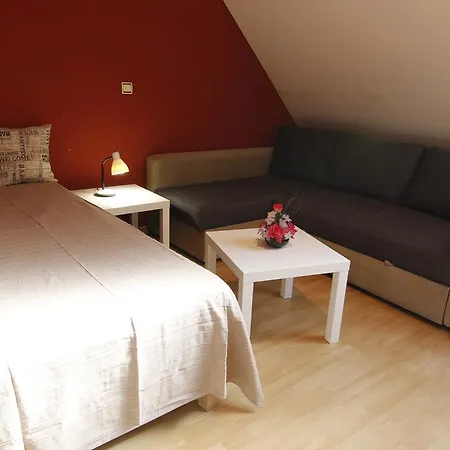 Guest Nexus Apartment