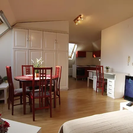 Apartament Guest Nexus Sofia