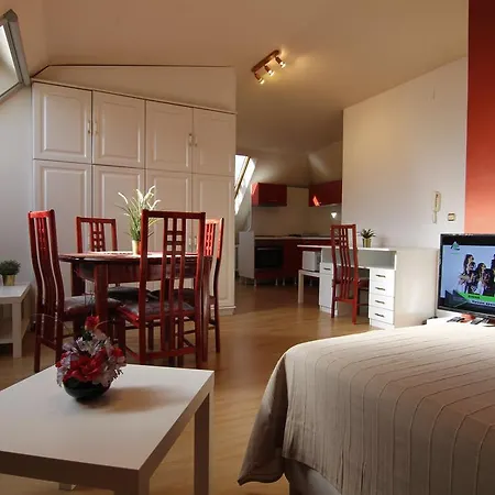 Appartement Guest Nexus *