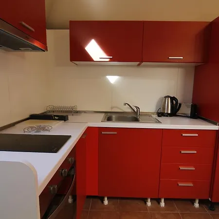 Guest Nexus Appartement *