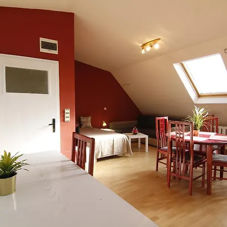 Guest Nexus Apartament Sofia