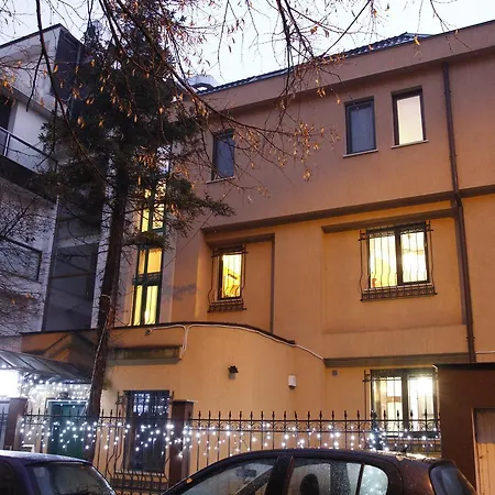 Apartament Guest Nexus *