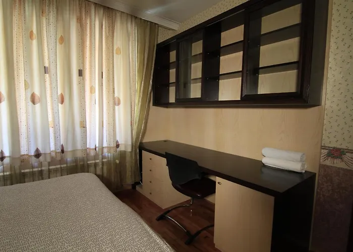 Apartment Guest Nexus *