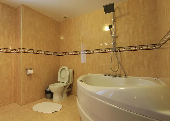 Guest Nexus Apartment Sofia