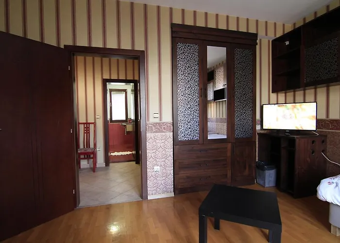 Апартамент Guest Nexus София