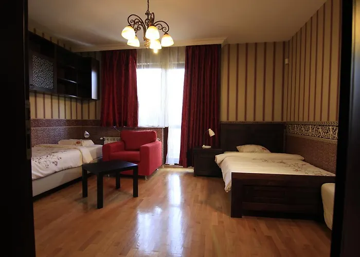 Guest Nexus Apartment *