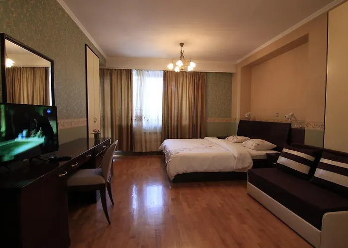 Apartment Guest Nexus Sofia