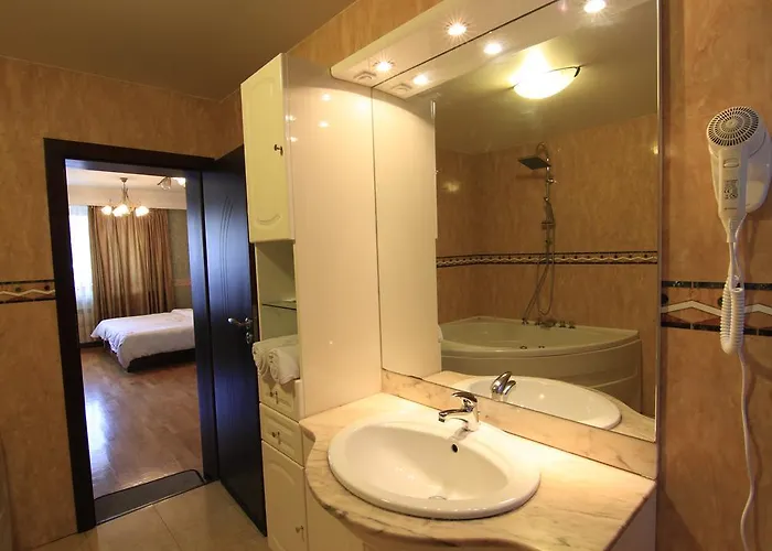 Guest Nexus Apartment