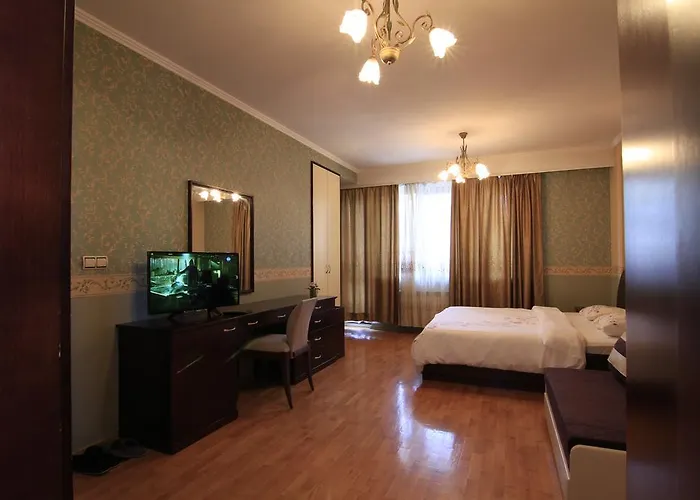 Guest Nexus Apartment