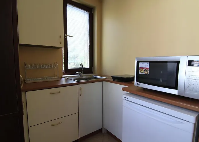 Apartment Guest Nexus Sofia