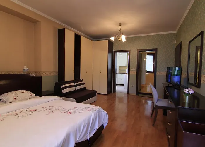 Guest Nexus Apartment Sofia