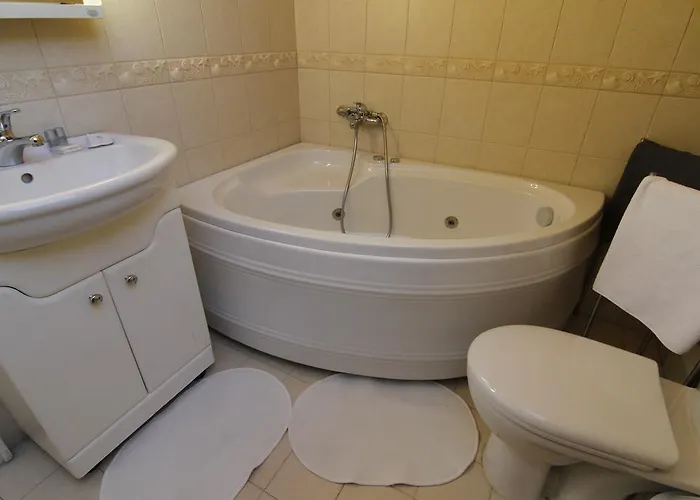 Guest Nexus Apartment Sofia