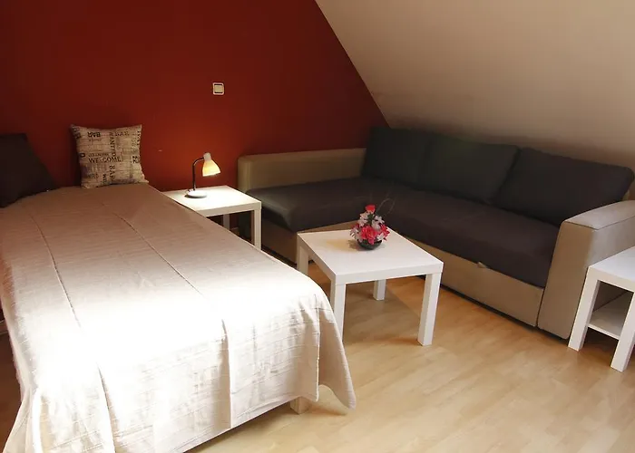 Guest Nexus Apartment