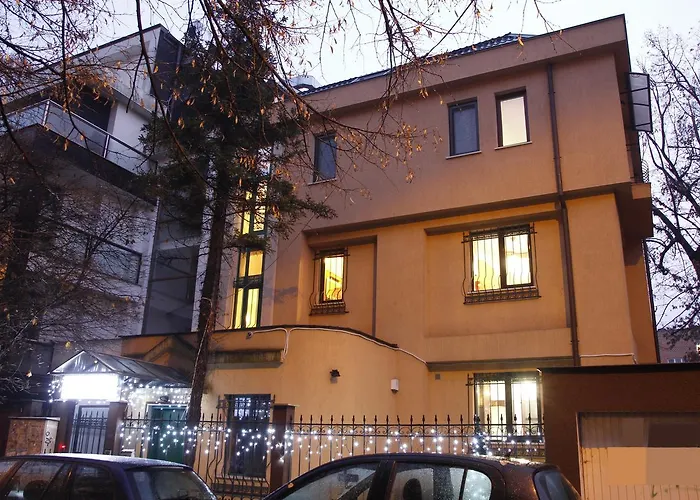 Апартамент Guest Nexus *