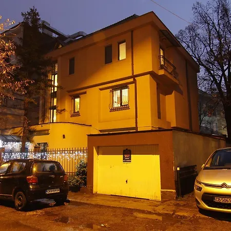 Apartment Guest Nexus Sofia